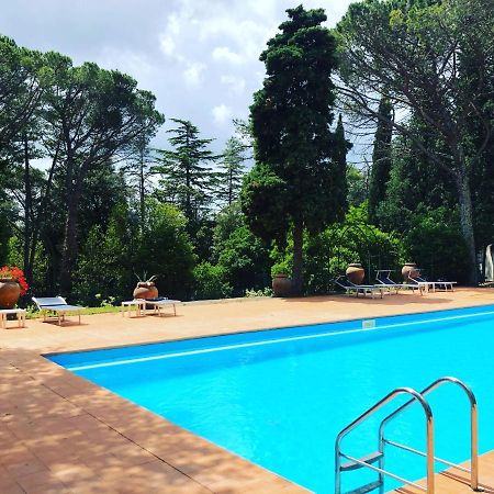 Villa Del Parco In Tuscany San Baronto Dış mekan fotoğraf