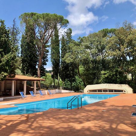 Villa Del Parco In Tuscany San Baronto Dış mekan fotoğraf
