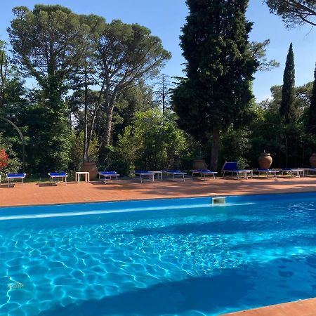 Villa Del Parco In Tuscany San Baronto Dış mekan fotoğraf