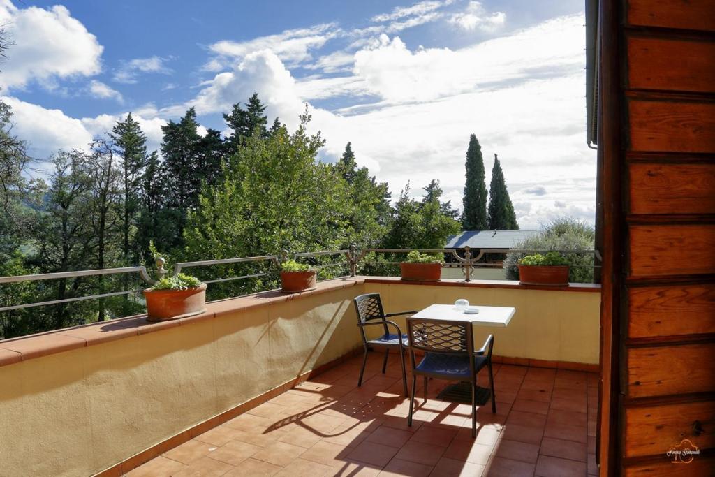 Villa Del Parco In Tuscany San Baronto Dış mekan fotoğraf