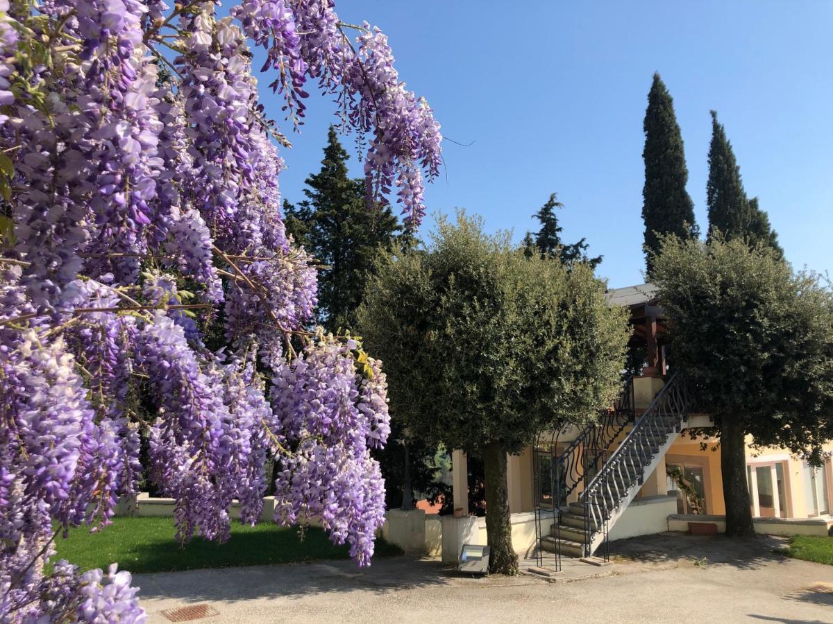 Villa Del Parco In Tuscany San Baronto Dış mekan fotoğraf