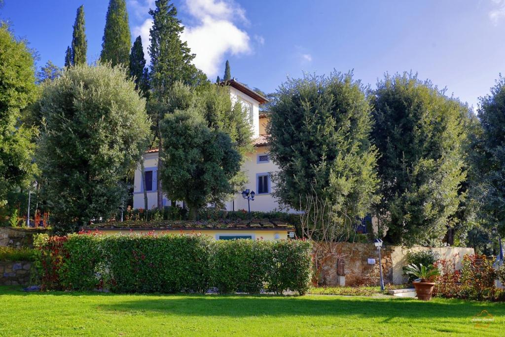 Villa Del Parco In Tuscany San Baronto Dış mekan fotoğraf