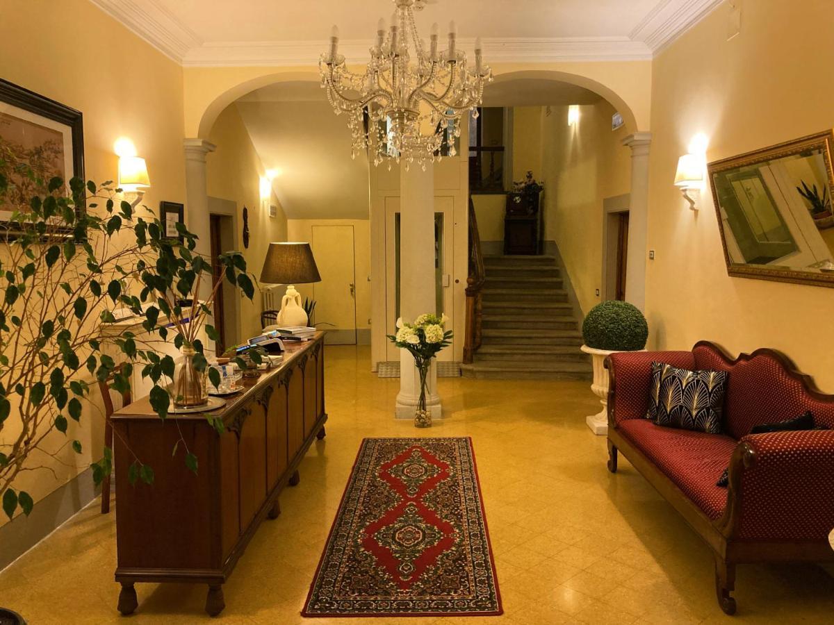 Villa Del Parco In Tuscany San Baronto Dış mekan fotoğraf
