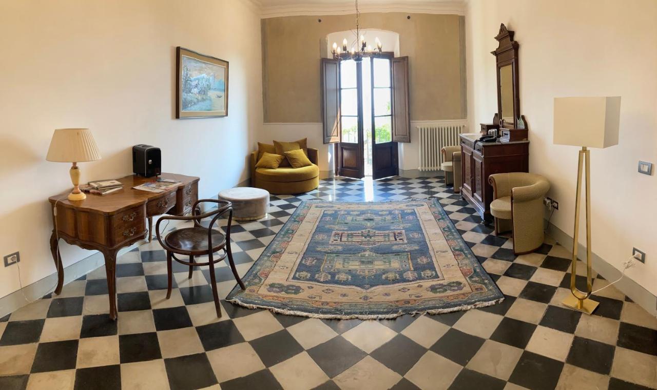 Villa Del Parco In Tuscany San Baronto Dış mekan fotoğraf
