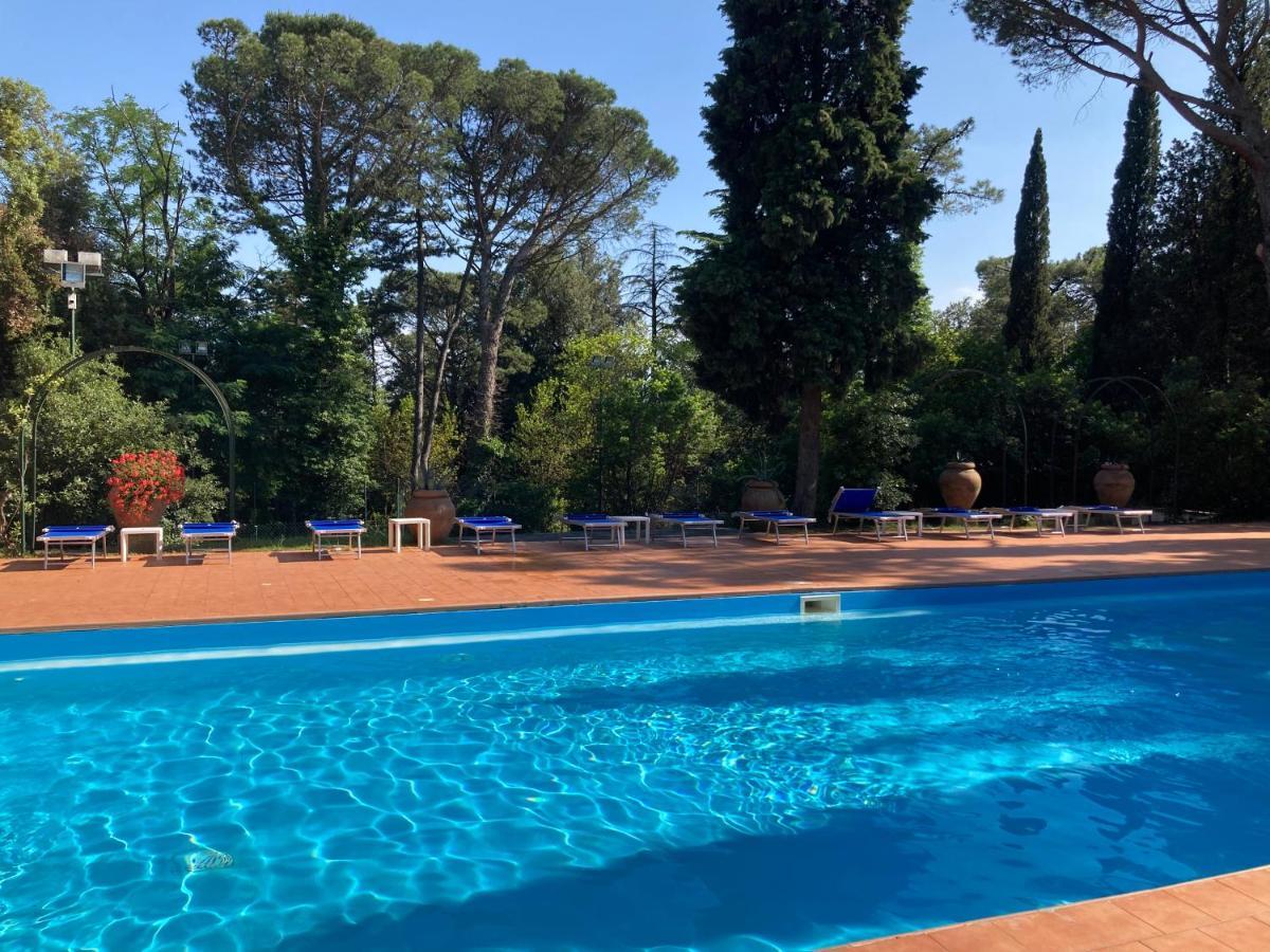 Villa Del Parco In Tuscany San Baronto Dış mekan fotoğraf