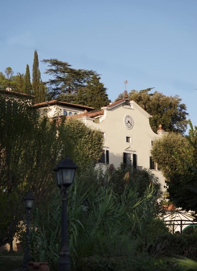 Villa Del Parco In Tuscany San Baronto Dış mekan fotoğraf