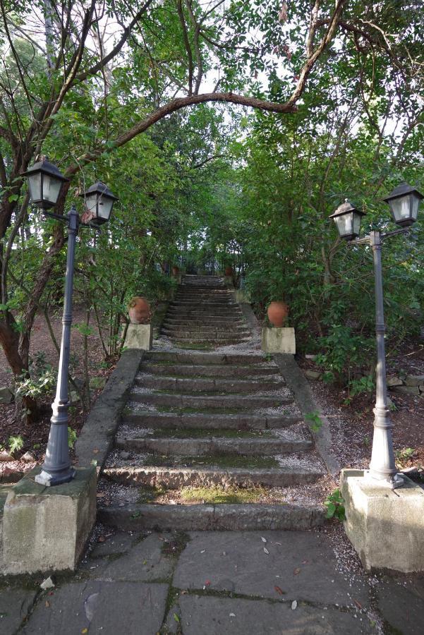 Villa Del Parco In Tuscany San Baronto Dış mekan fotoğraf
