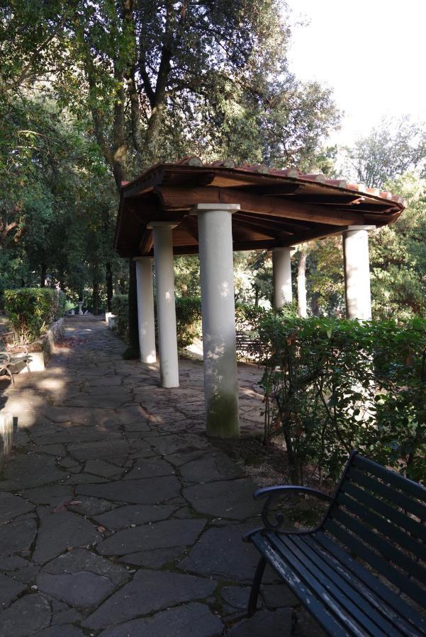 Villa Del Parco In Tuscany San Baronto Dış mekan fotoğraf