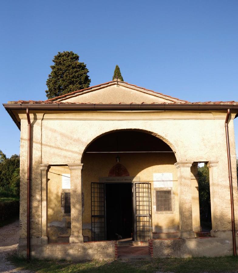 Villa Del Parco In Tuscany San Baronto Dış mekan fotoğraf