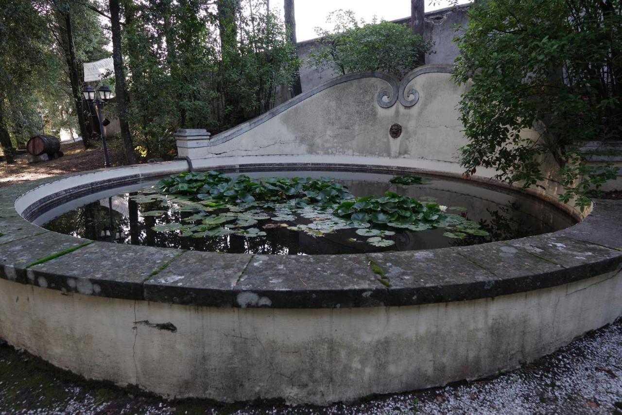 Villa Del Parco In Tuscany San Baronto Dış mekan fotoğraf