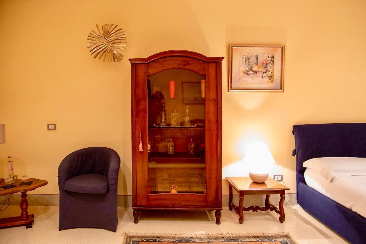 Villa Del Parco In Tuscany San Baronto Dış mekan fotoğraf