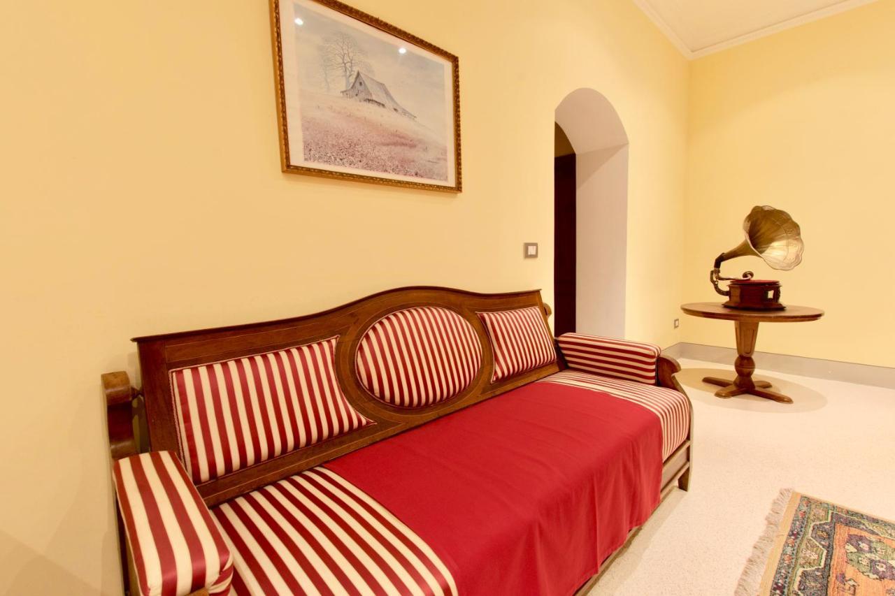 Villa Del Parco In Tuscany San Baronto Dış mekan fotoğraf