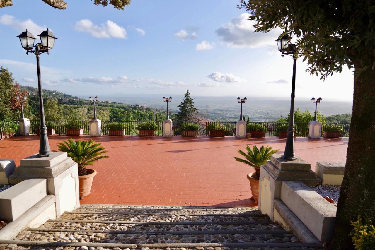 Villa Del Parco In Tuscany San Baronto Dış mekan fotoğraf