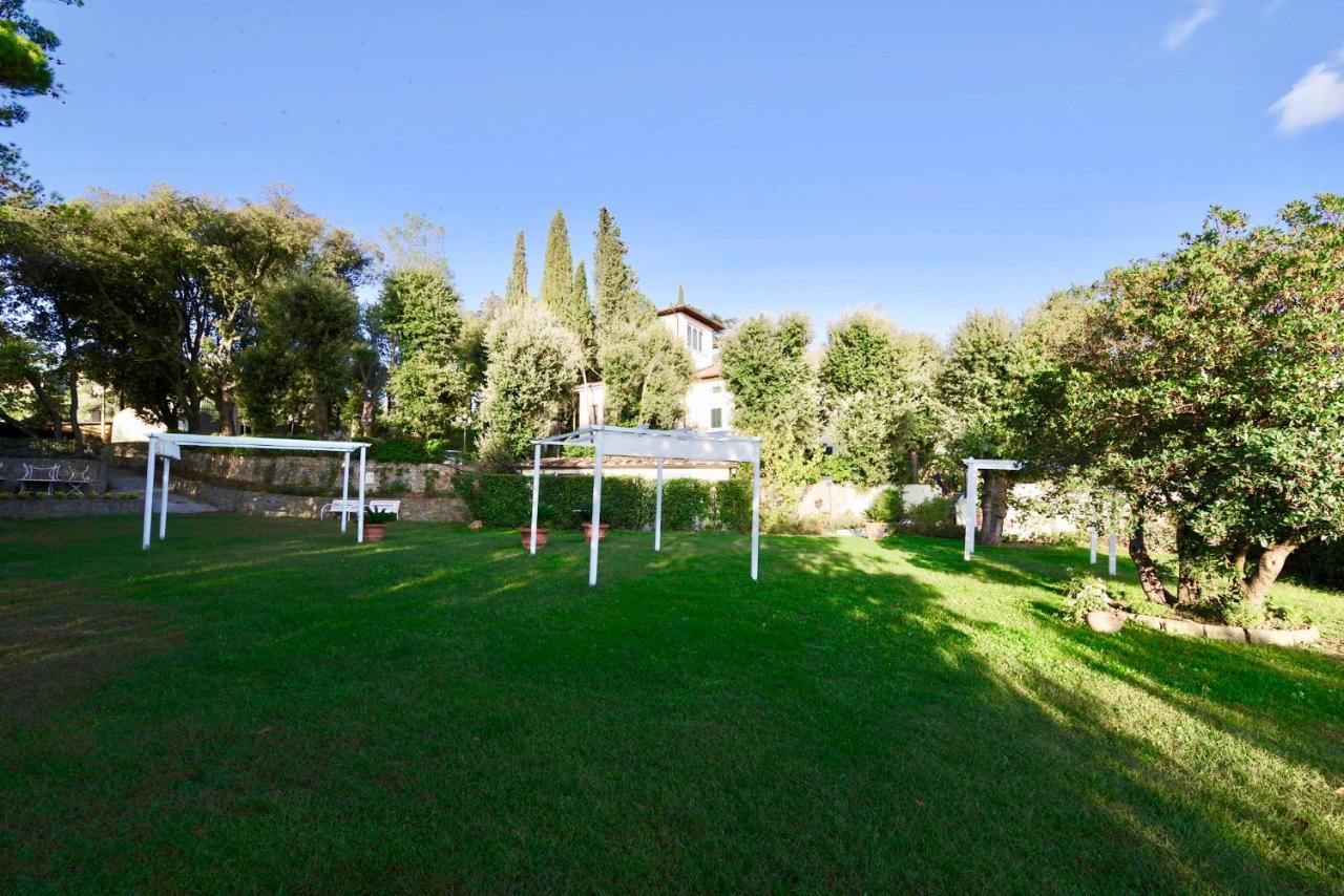 Villa Del Parco In Tuscany San Baronto Dış mekan fotoğraf