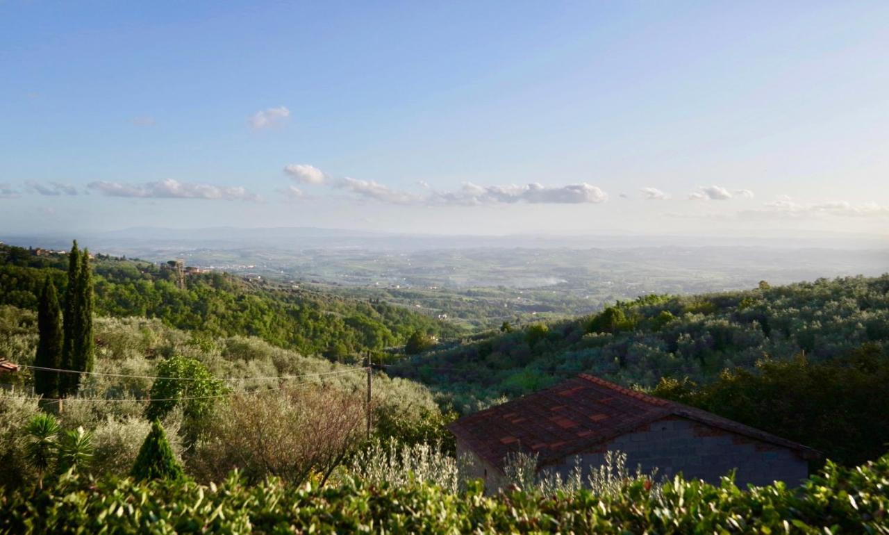 Villa Del Parco In Tuscany San Baronto Dış mekan fotoğraf