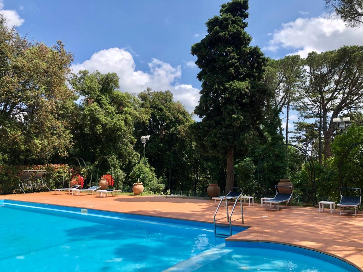 Villa Del Parco In Tuscany San Baronto Dış mekan fotoğraf